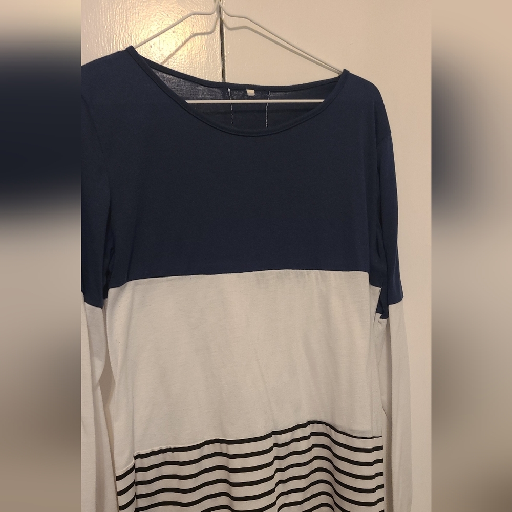 Striped Tshirt